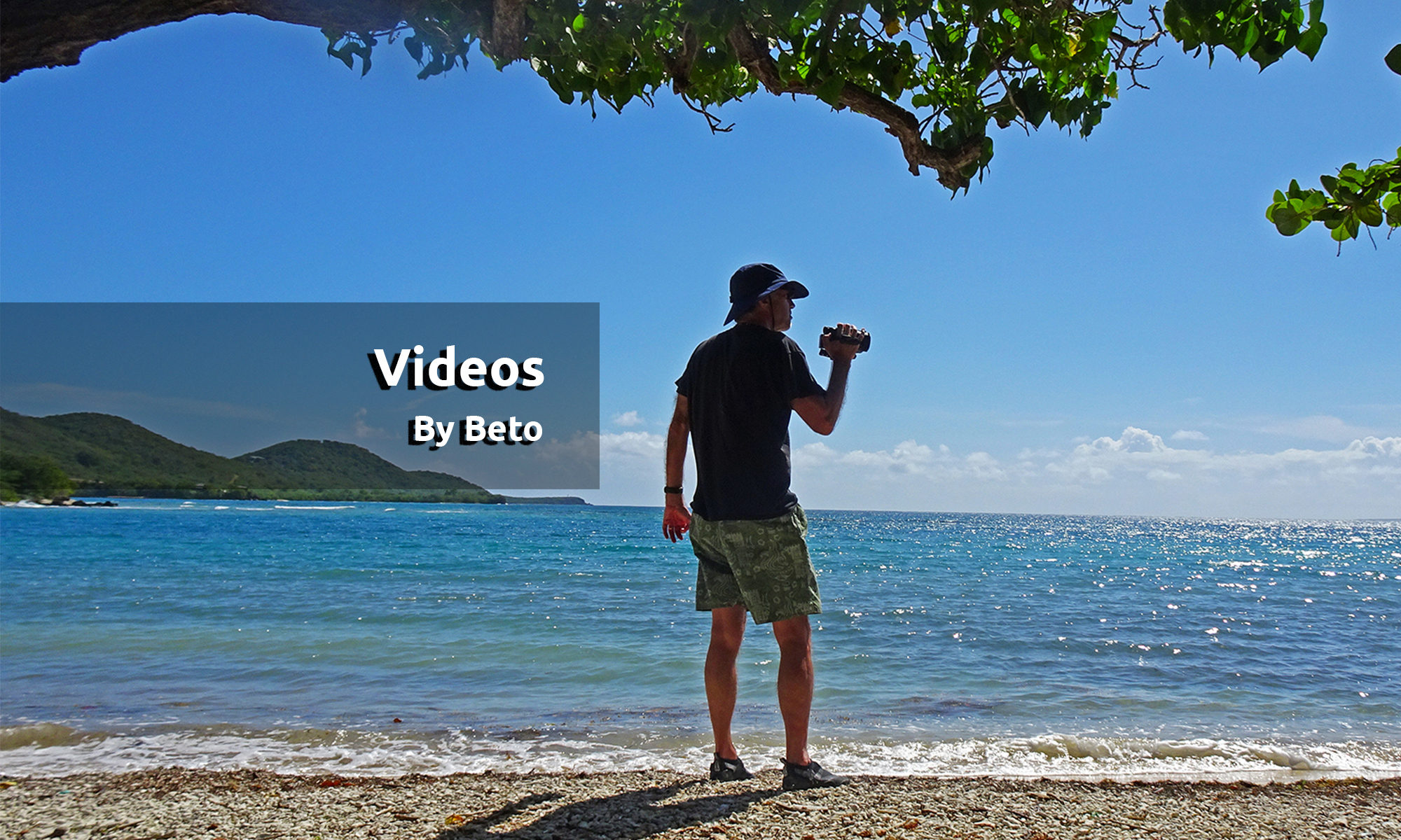 Beto-Video-title page