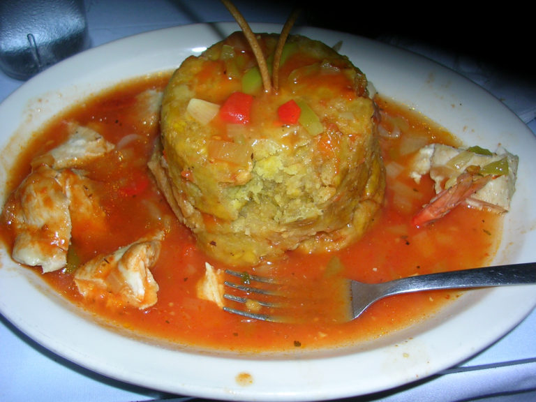 Rellena'o - Old San Juan