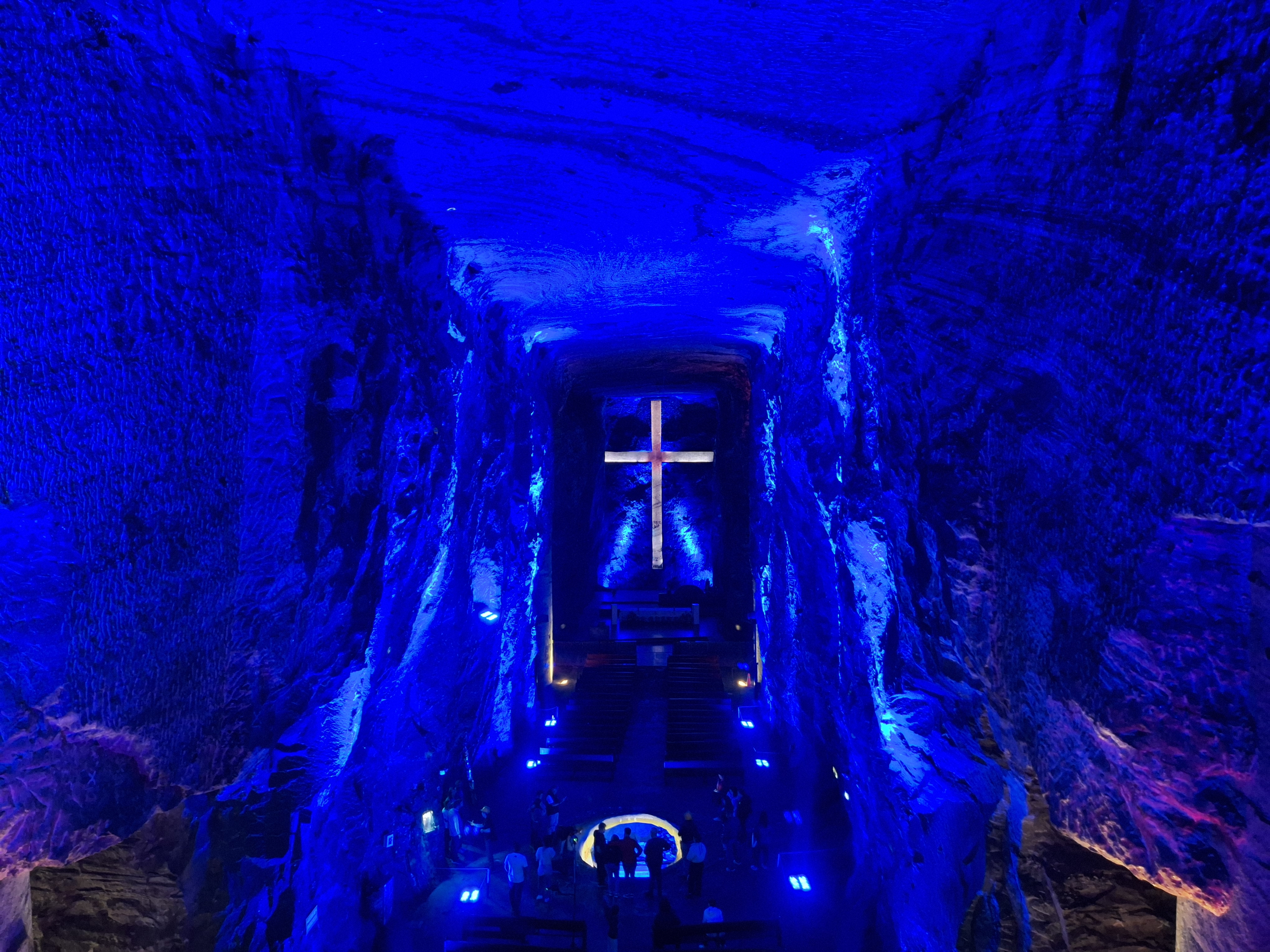 Salt cathedral image