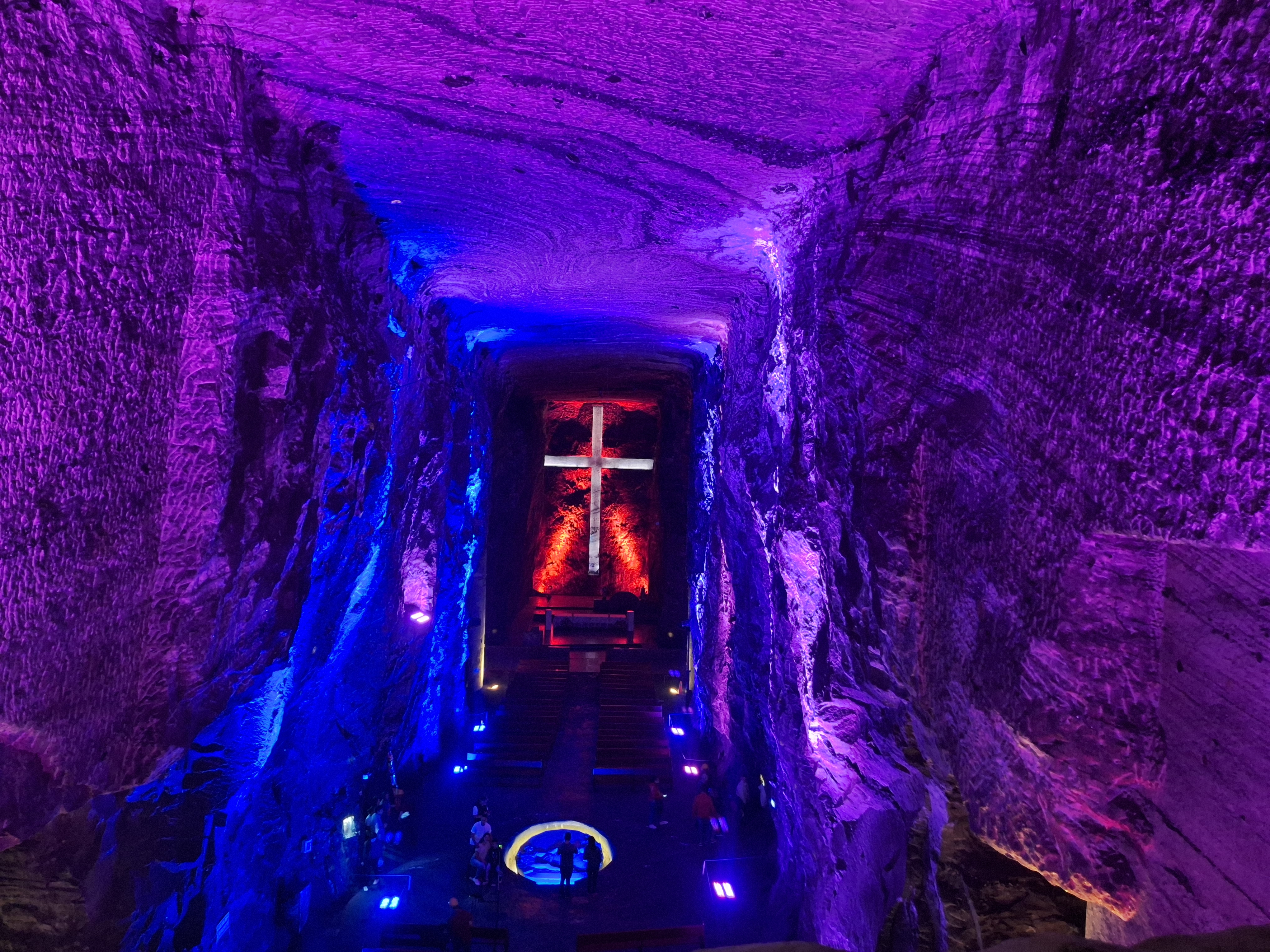 Salt cathedral image